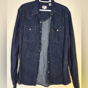 Levi's Vintage Denim Shirt